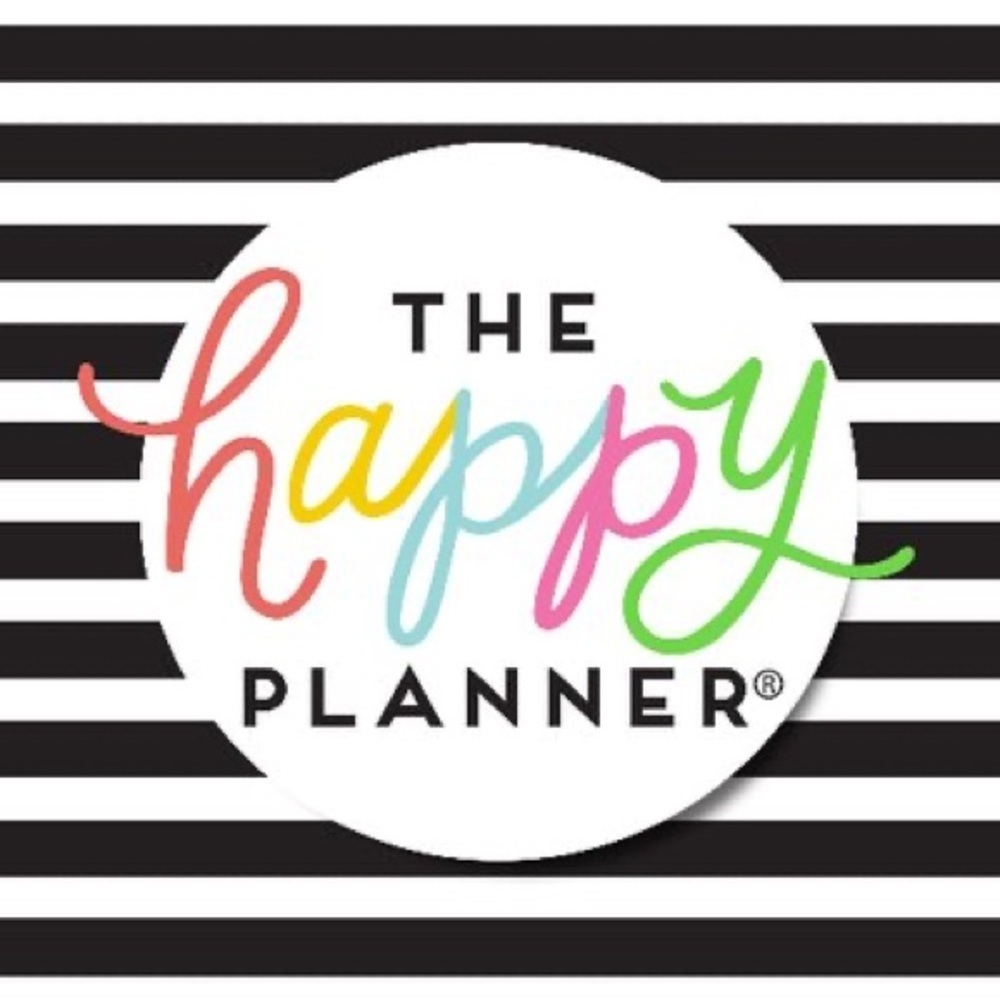 📔 NEW The Happy Planner (4) Accessory Books and (4) Journaling Stickers Bundle